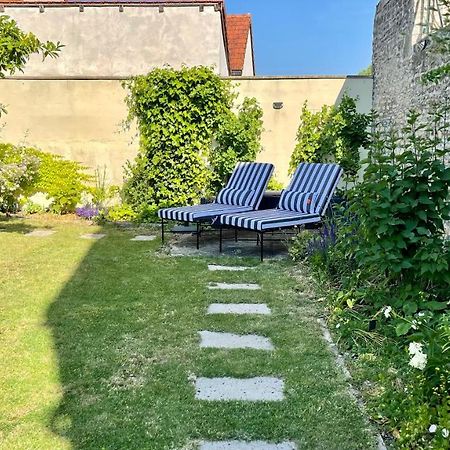 Moncoeur, Maison Et Jardin A 700 M Des Hospices De Beaune Beaune  Exteriör bild